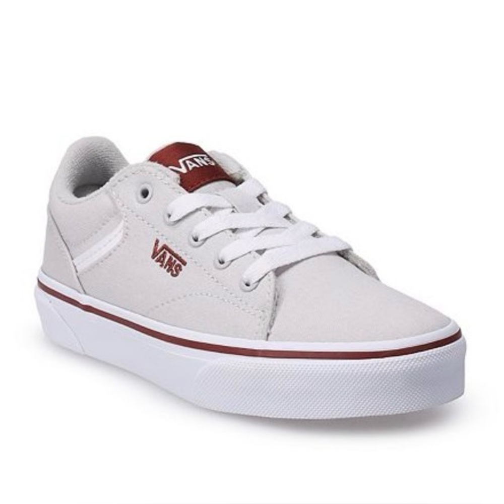 Vans Seldan Little Kids Size 3 Sneakers – New In Box